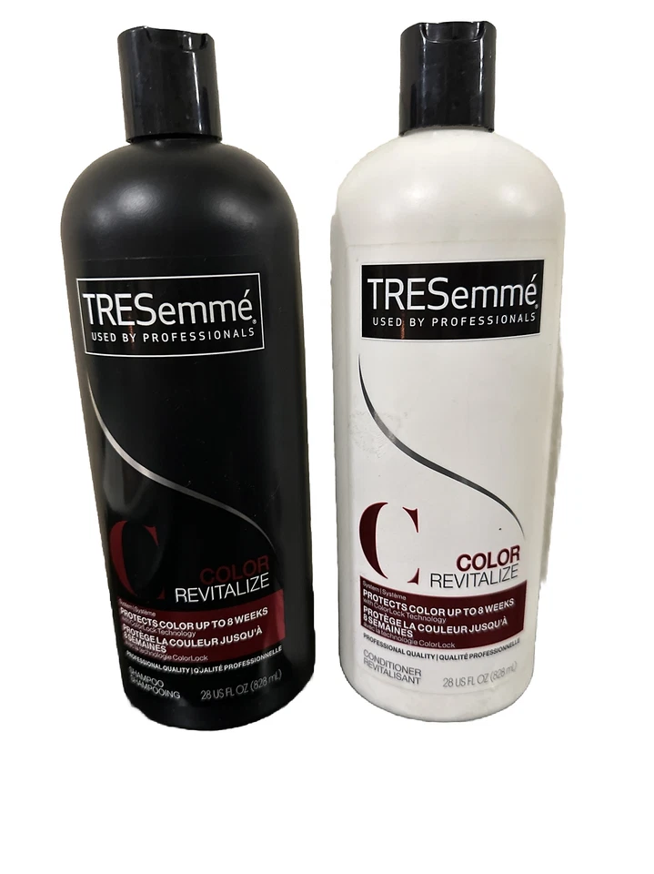 TRESemme Color Revitalize Shampoo & Conditioner Set 28 oz Each - Image 1 of 1