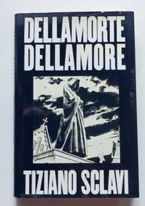 DELLAMORTE DELLAMORE Tiziano Sclavi, CDE 1993. OTTIMO in COP RIG con SOVRACOPERT - Imagen 1 de 8
