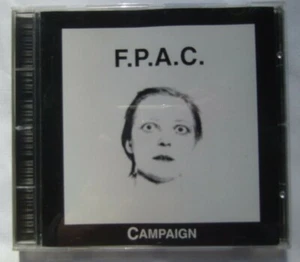 F.P.A.C. forthcoming perpetual intercourse CD FPAC campaign skinny puppy coil tg - Foto 1 di 3