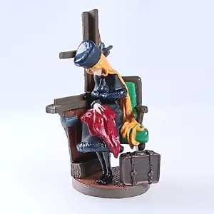 Colección de figuras Maetel Galaxy Express 999 kaiyodo de Japón - Imagen 1 de 6