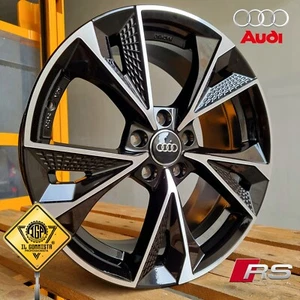 ✅️RS5 KIT 4 Cerchi In Lega 17" Compatibili con Audi A3 S3 sportback TFSi TDi Rs - Imagen 1 de 6