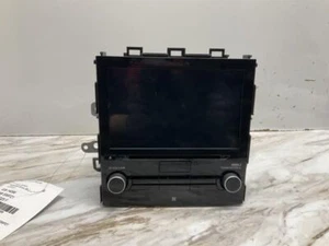 816140347 2021 SUBARU IMPREZA DASH NAVIGATION RADIO RECEIVER DISPLAY 816140347 - Foto 1 di 8