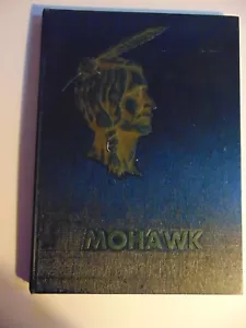 1965 MOHAWK North Adams State Teachers College Yearbook Massachusetts MCLA - Picture 1 of 2