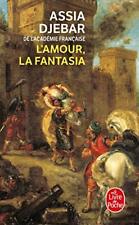 L'amour, La Fantasia (Le Livre De Poche) (French Edition)