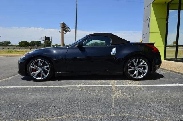 10-19 NISSAN 370Z CONVERTIBLE 2 PUERTAS SE ADAPTA CRISTAL LADO CONDUCTOR IZQUIERDO FD24612GTN Foto 1 de 1