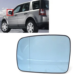 Espejo retrovisor puerta lateral vidrio térmico izquierdo Land Rover Discovery 3 Range Rover Sport - Imagen 1 de 7