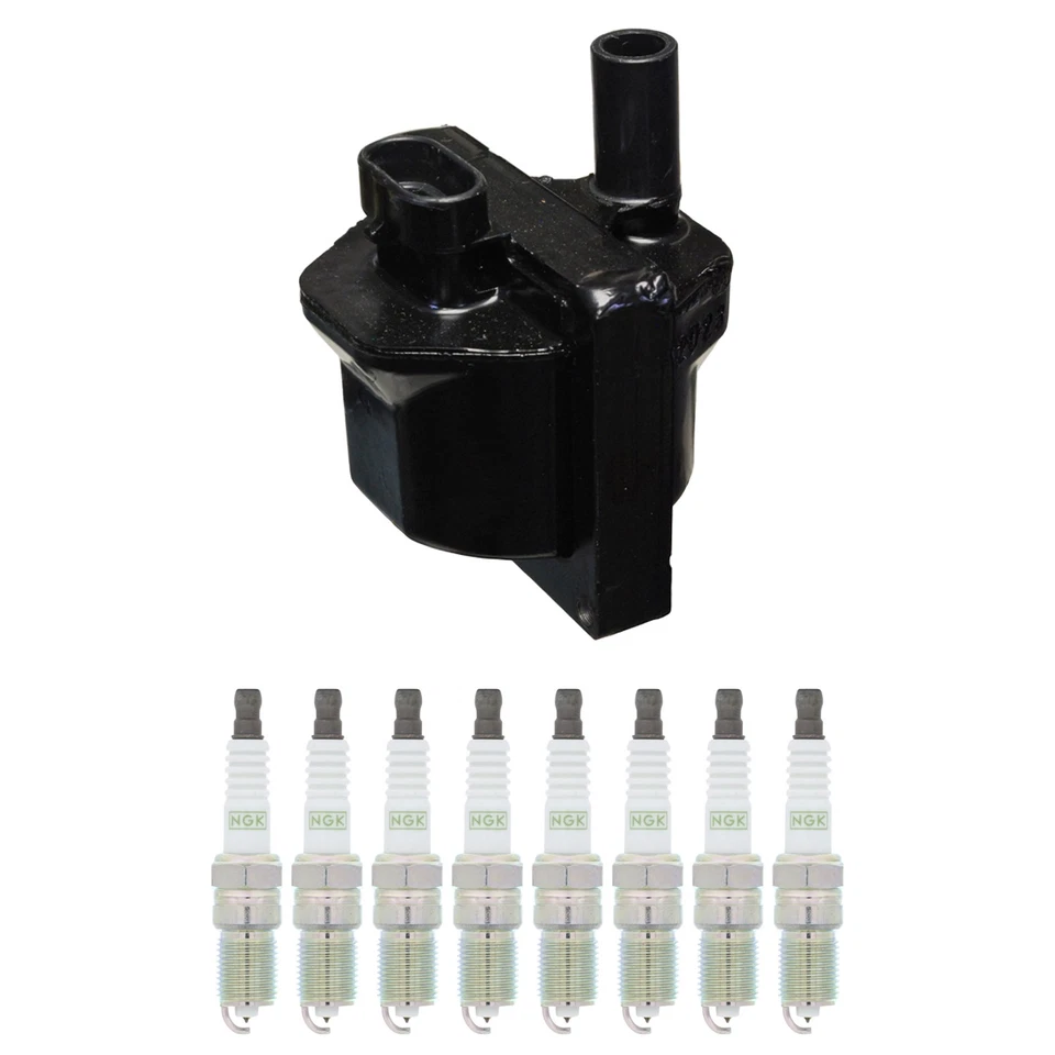 Kit de bobina de encendido Denso para Chevrolet C2500 C2500 C3500 K2500 GMC C2500 Foto 1 de 1