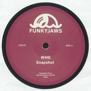 FUNKYJAWS - WME - Vinyl (12") - Picture 1 of 1