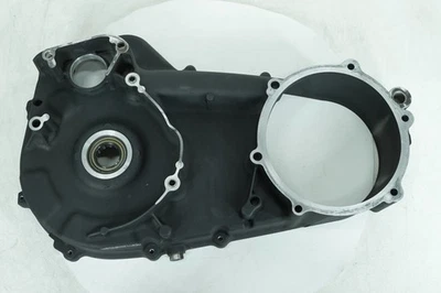 Harley Touring FLTRX 2011 Road Glide OEM cubierta de embrague principal interior negra Foto 1 de 4