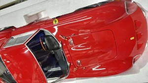 Diecast KK Ferrari 250 GTO - Red #19 - Scale 1/12 - Picture 1 of 7