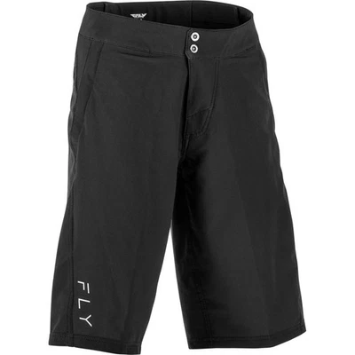 Fly Racing Maverik MTB Riding Shorts 34 Black - 23 - Image 1 of 2