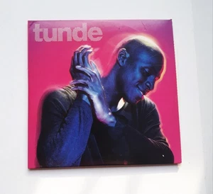 Tunde: Tunde Album Sampler - Rare 2004 CD Album Sampler 5 Trk CD Made in the E.U - Picture 1 of 8