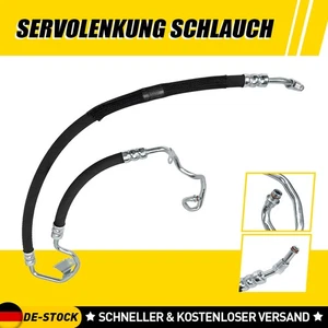 Servolenkung Schlauch für Mercedes E-Klasse W211 S211 E200-E220 CDI 2002-2009 - Bild 1 von 9