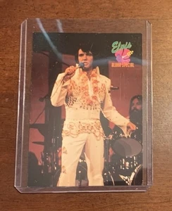 1992 River Group Elvis Presley Trading Card Elvis Aloha Special #467 - Picture 1 of 2