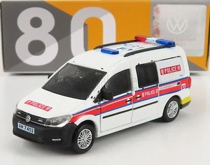 1/64 TINY TOYS - VOLKSWAGEN - CADDY VAN POLICE 2020 ATC65251 - Foto 1 di 1