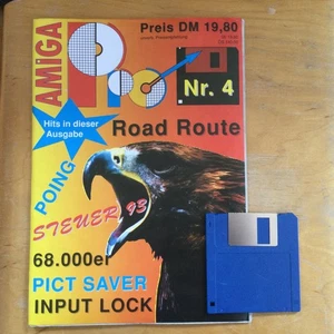 Amiga Pro Zeitschrift Nr. 4 - Bild 1 von 2