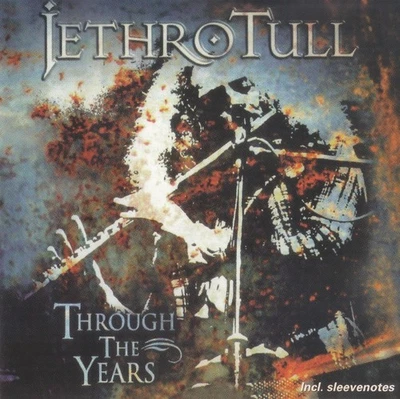 Jethro Tull - Through the Years (CD-Album) !!! - Bild 1 von 3