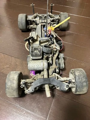 Super Nitro RS4 Ford F150 Reparaturbedürftig Teile - Bild 1 von 4