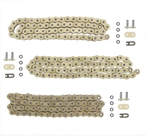 Chain for Polaris Sportsman 400 4x4 1997 Gold O-Ring 520-64L, 520-70L, 520-84L - Picture 1 of 3