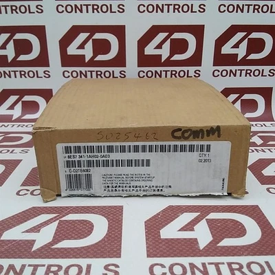 6ES7341-1AH02-0AE0 | Siemens | Comm Module, RS-232C, 3964R, Opened (NSO) - Image 1 of 2