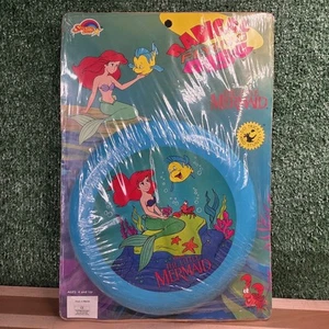 Vintage Spectra Star Disney's The Little Mermaid, Radical Flying Disc New Sealed - Picture 1 of 8