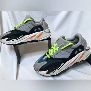Adidas Yeezy Boost 700 Low Waverunner Grey (2018) - Size 8 No Box - Picture 1 of 14