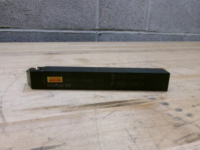 Sandvik SDJCL 1616K 11-S | Herramienta de vástago 16 x 16 Foto 1 de 3