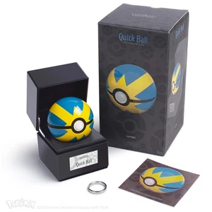 Poké Ball Original Réplica Auténtica - Realista, Electrónica, Die-Cast Poké B... - Imagen 1 de 7