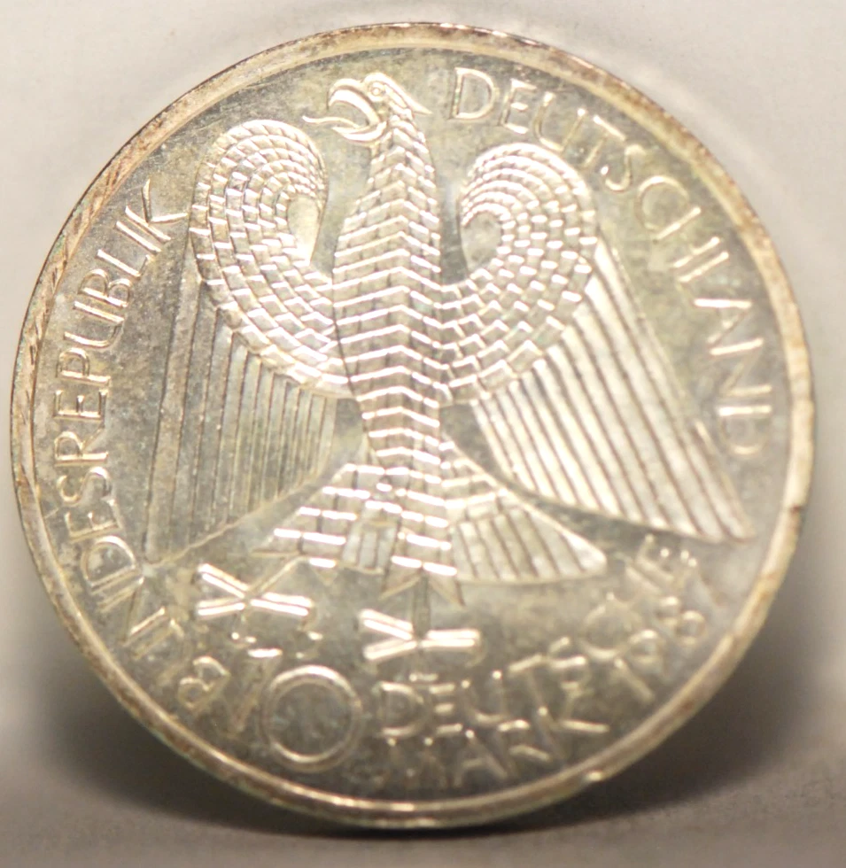 1987 德国硬币| eBay