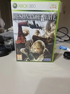 Resonance Of Fare Xbox360 N.i718 - Picture 1 of 4
