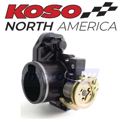 Koso Throttle Body for 2014-2018 Honda Grom 125 - Fuel & Air Fuel Injection  wq - Изображение 1 из 4