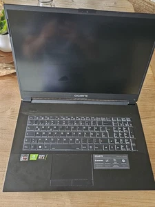 Gaming Laptop Gigabyte A7 K1 - Ryzen 7, RTX 3060, 17,3‘‘ - Afbeelding 1 van 5