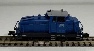 NME N 123301 Diesellok DHG V330 RAG Ep.III digital NEU & OVP - Picture 1 of 5