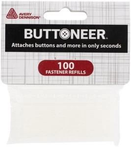AVERY BEFESTIGUNGEN 971000 - KNOPFMINEN - Bild 1 von 2