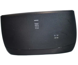 Siemens Gigaset 4975 Voice & Data schnurlos Telefonieren und high speed surfen - Picture 1 of 2