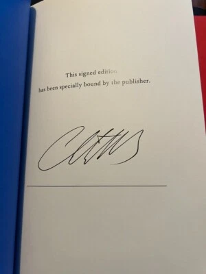 Rassmatazz by Christopher Moore Signed 1st Hardcover Fine/Fine 2022 - Image 1 of 4