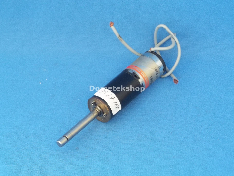 Maxon Motor 205081 with Gear 134170 - Image 1 of 3