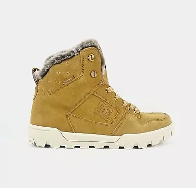 DC Shoes Manteca 4 High Top Damen Winter Boots (braun)