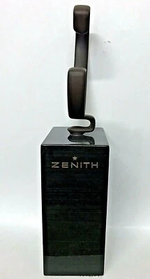Vintage présentoir ZENITH  exposant vitrine montre or watch gold N3 - Photo 1/4