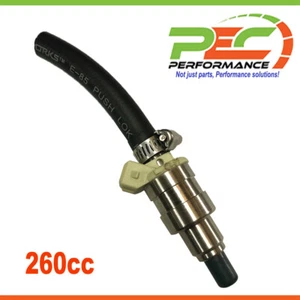6x New * PEC * Fuel Injector For Holden Commodore SL Executive VL 3.0L - Picture 1 of 4