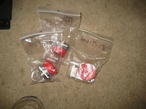 NEW Amphenol 21 Pin Plug Connector Receptacle Adapter # 20FH21SN 10-407035 LOT 3 - Picture 1 of 3