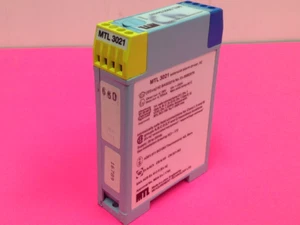 Measurement Technology - MTL 3021 - Solenoid/Alarm Driver - Picture 1 of 4