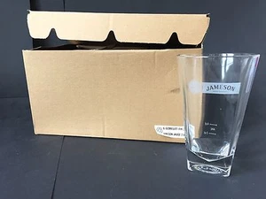 6 vasos de whisky bourbon JAMESON copa larga bebida NUEVO EMBALAJE ORIGINAL cóctel A - Imagen 1 de 4