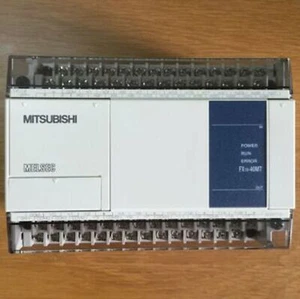 used 1PS PLC FX1N-40MT-D Tested It in Good Condition #WD2 - Picture 1 of 4