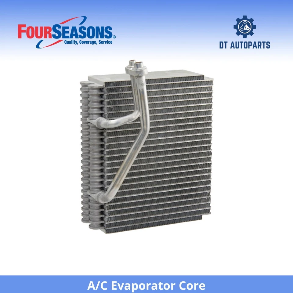 Núcleo evaporador aire acondicionado Nissan Máxima 2000-2003 4 estaciones 2001 2002 Foto 1 de 4