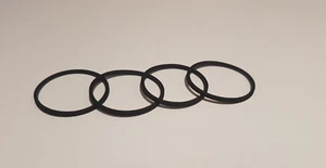 4pcs Xbox 360 DVD Drive Belts - Picture 1 of 1