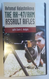 The AK-47 - AKM Assault Rifles (VHS)  (Video Tape) (NOT DVD) - Picture 1 of 3