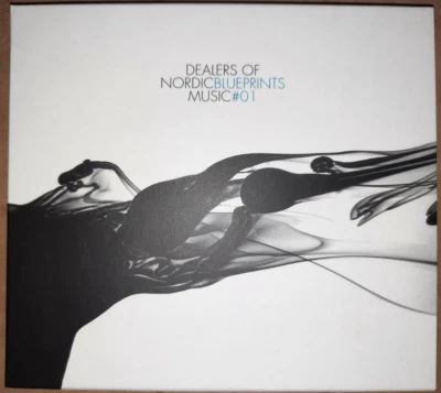 BLUEPRINTS #01 / 2xCD (CD+CD-R) V.A. COMPILATION / SWEDEN / 2006 / DNM - Bild 1 von 4