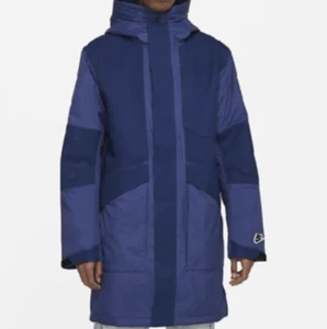 Nike Synthetic Fill Hypershield Herren Parka Jacke Größe Medium (CZ2867 492) - Bild 1 von 5