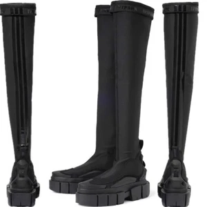 Nike Air Max 97 OG Sneakers Silver Bullet Model Trainers Shoes Unisex Size 6UK - Picture 1 of 7